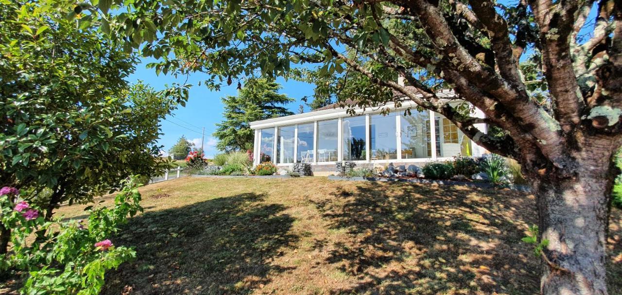 Villa Le Cagou à Thésée Extérieur photo