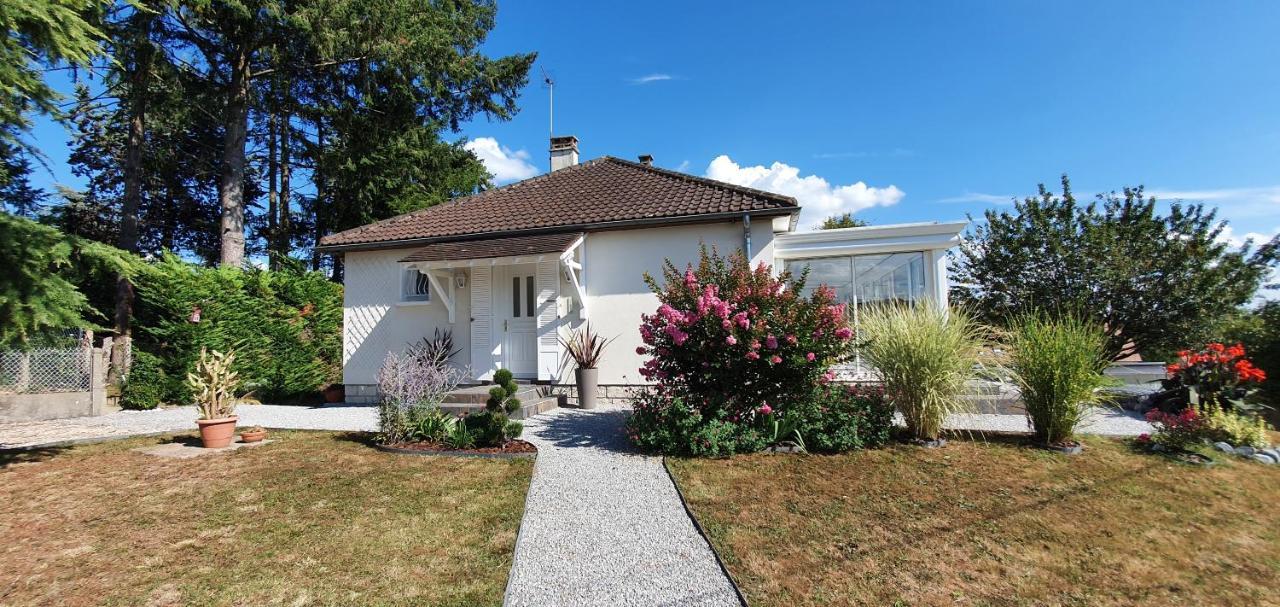 Villa Le Cagou à Thésée Extérieur photo